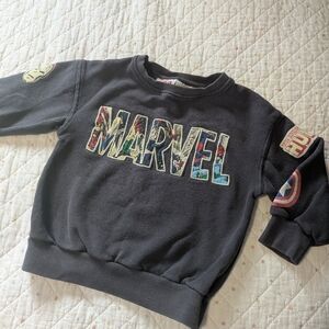 Zara X Marvels Comic Crew